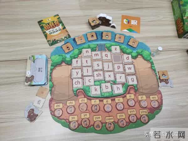 儿童桌游：收藏这份桌游清单，实现从鸡飞狗跳到母慈子孝的跨越