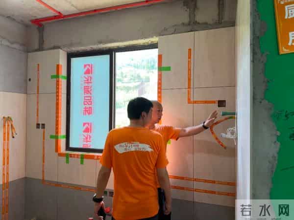 华浔:好工程 华浔造 - 2025华浔重庆大区无忧工程交叉大巡检广元站