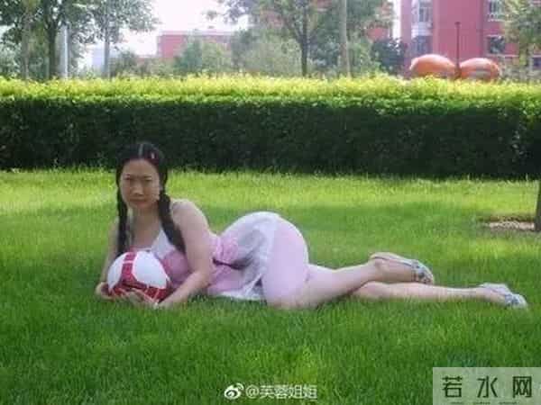 芙蓉姐姐减肥后视频