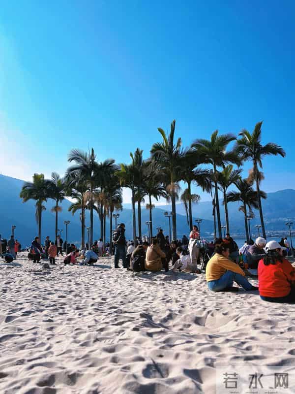 西昌自驾游:成都自驾游西昌,金麟沙滩攻略分享,带娃好去处