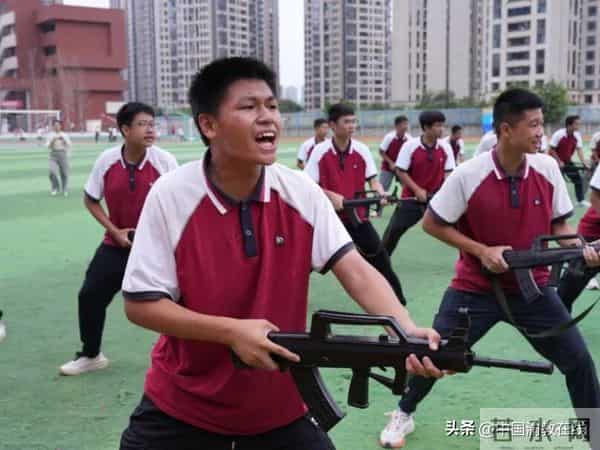 重庆29中:重庆二十九中新生入学教育系列活动圆满落幕