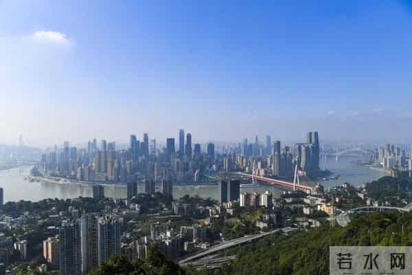 重庆高新区范围