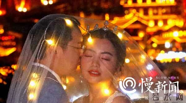 重庆旅拍婚纱照
