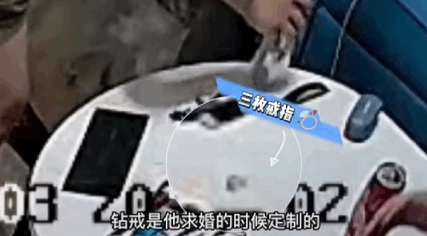 保姆误扔3枚钻戒价值20万