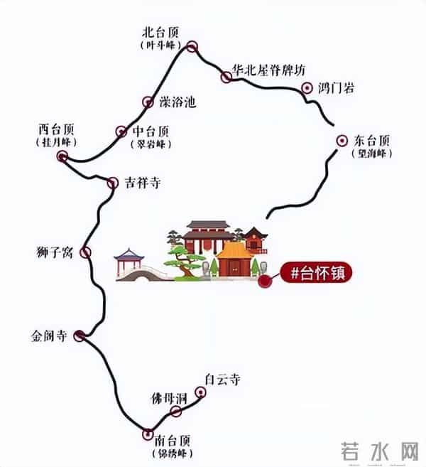 毛居:1948年毛主席在五台山抽中了上上签,却对老僧摇头:感谢您的好意