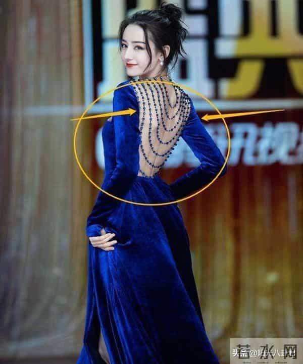 柳岩的胸：柳岩的胸、许晴的臀，女星身上最出众的部位，连整形医生都得羡慕