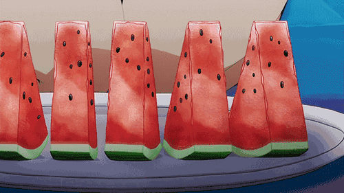 曹县翰林府吃瓜