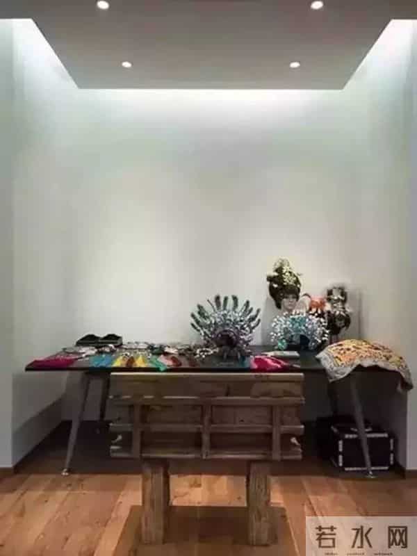 杨丽萍住所曝光