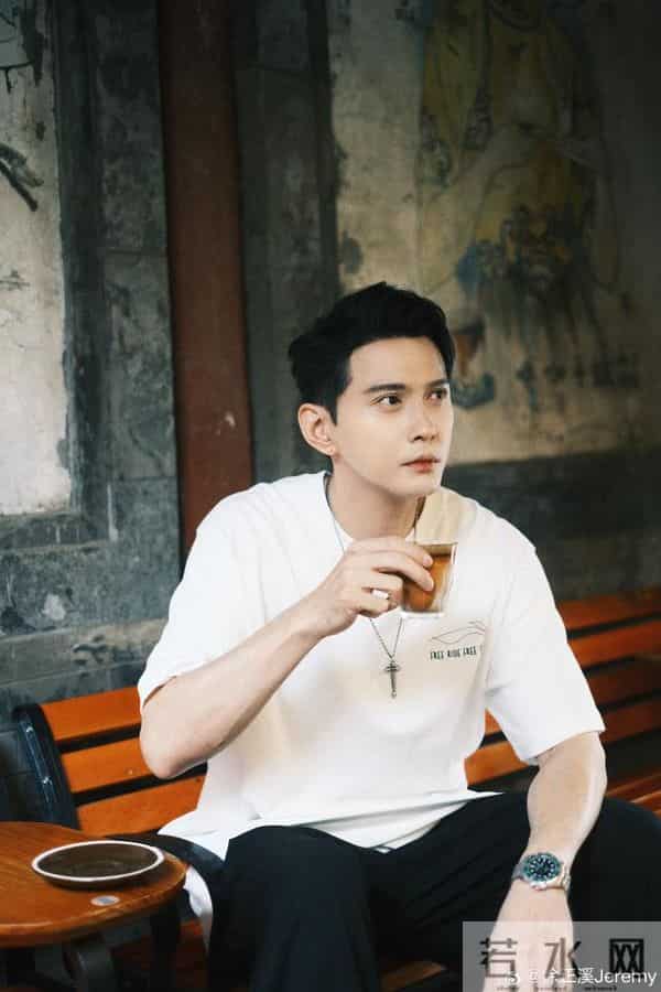 徐正溪发长文解释退圈原因