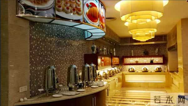 水月料理:85元-天?!常州大酒店,你太过分了