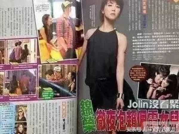 锦荣分手蔡依林4个月约会by2姐