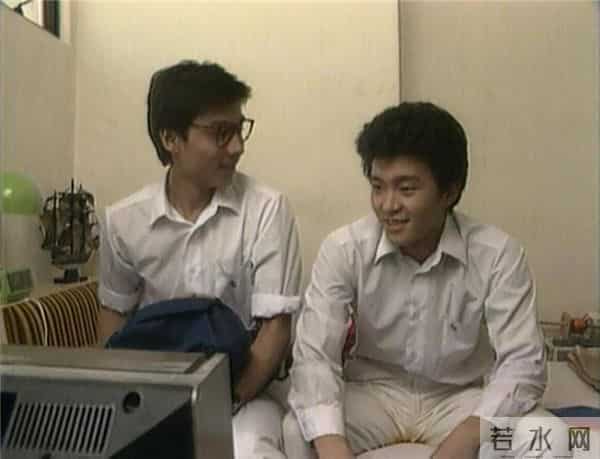 林俊贤男儿本色