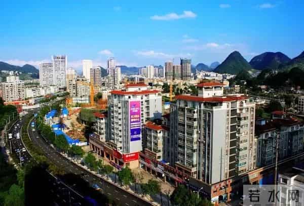 赤水二手房：贵州10月各市州及88个县份最新房价出炉！你家那里现在卖多少了？