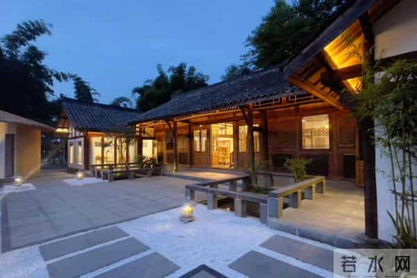 黄龙溪古镇住宿