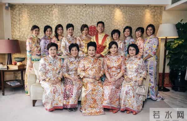 陈素怡：恭喜！71岁薛家燕将荣升奶奶，儿媳妇临盆在即拍孕照，疑一索得男