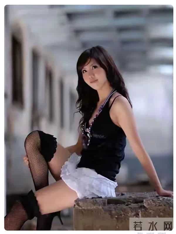 张悠雨人体艺术