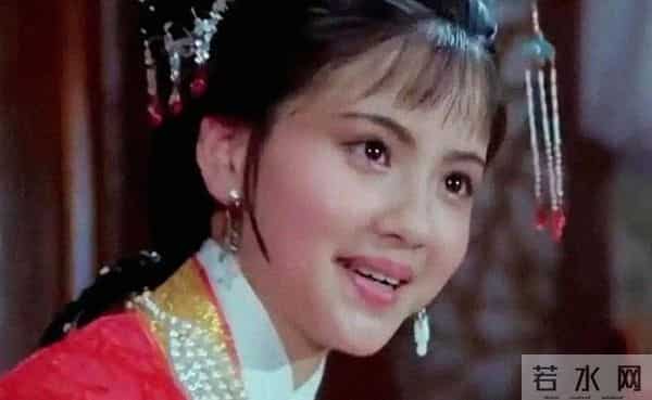 我妈三十多岁很漂亮