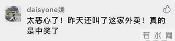 紫燕食品柜有老鼠