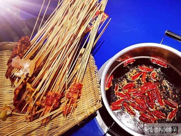 成都春熙路美食