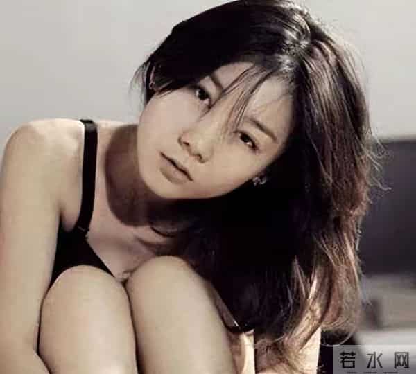 人体模特张筱雨