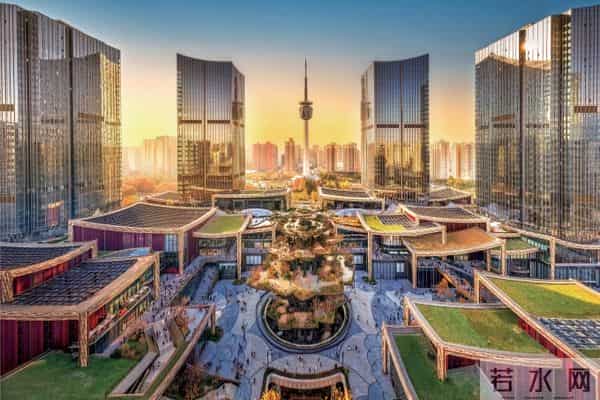 节电下的成都:逛商场如密室逃脱