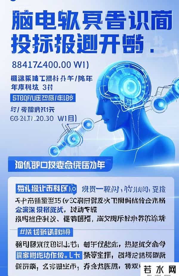 脑机接口彻底火了！四大天王股价翻倍，背后真相让人震惊