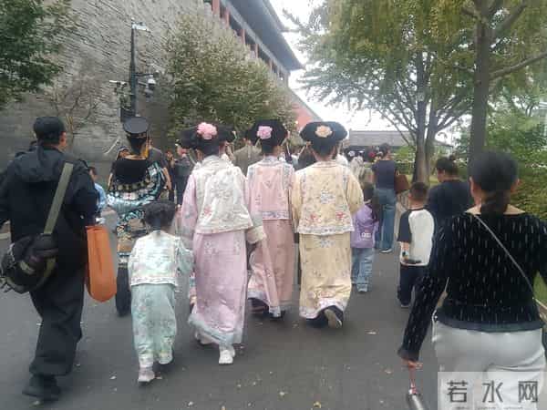 国庆游记：国庆北京游记