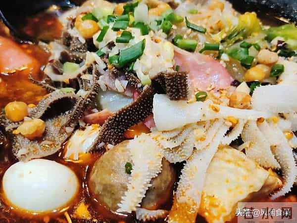 成都春熙路美食