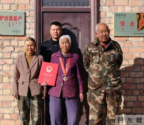 骑尼玛：“守边奶奶”尼玛：18万公里巡边路，53载家国情