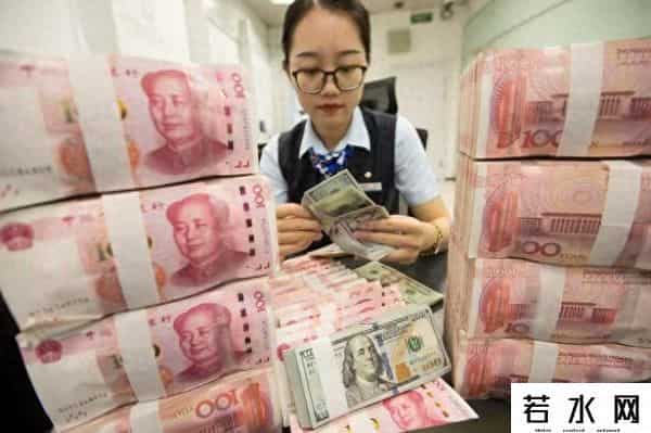 去银行存钱，不管你是存5000元还是存10000元，都要说这几句话