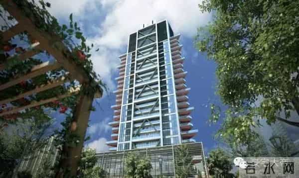 帝宝豪宅:小S的帝宝豪宅进军大陆啦,理查德罗杰斯亲自操刀设计