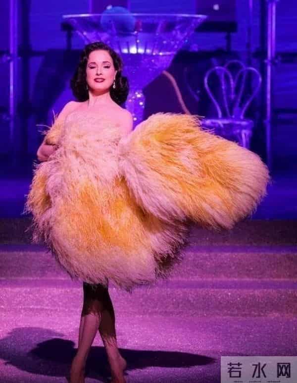 世界第一脱衣舞娘