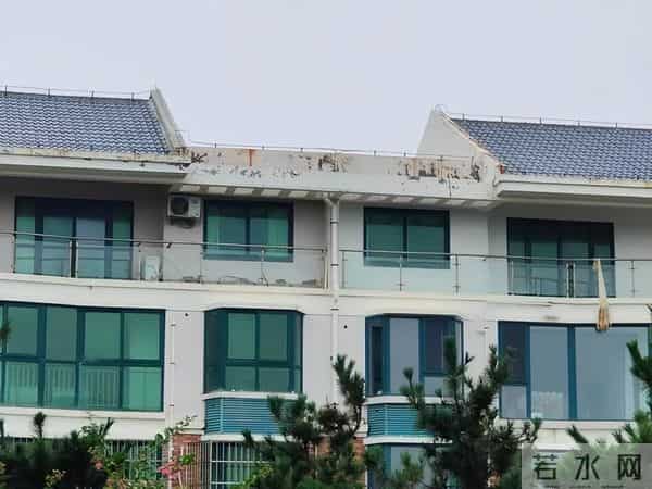 5万买海景房乳山银滩跌成海边鹤岗