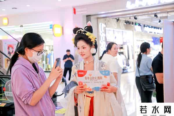 青羊双节“大礼包”来了：消费券、市集、巡游全都有 承包你的假日快乐