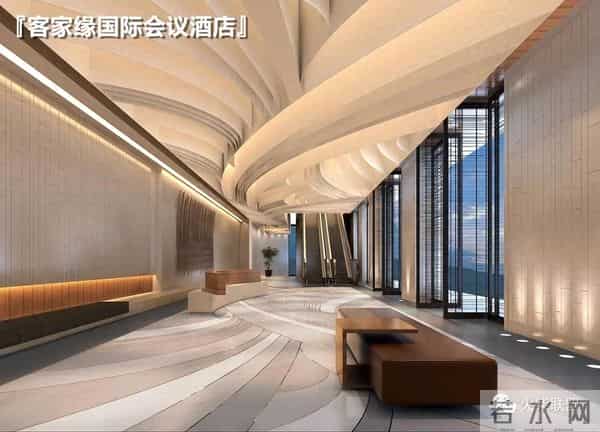 设计师张星：《张星》┆「客家缘国际会议酒店」〖火柴设计联盟〗第1927期