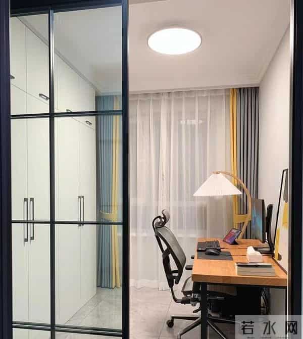 一个柜子都不留