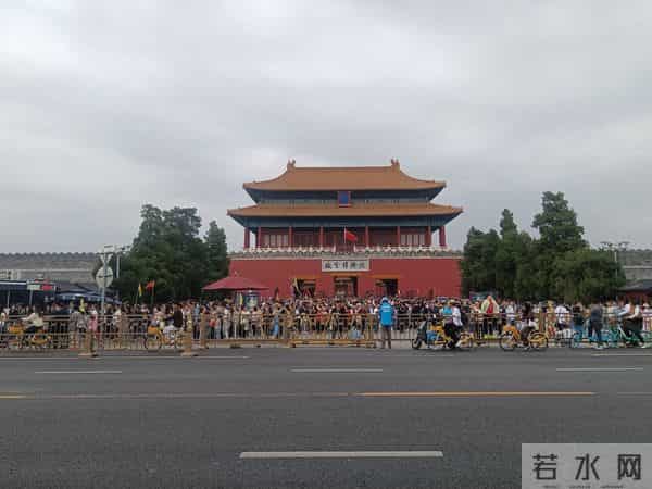 国庆游记：国庆北京游记