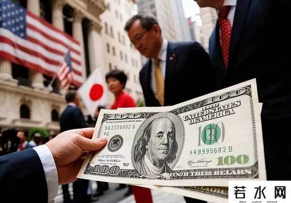 外资弃中投美，狂买9万亿美债，却连抛中债，大量资金流向美国？