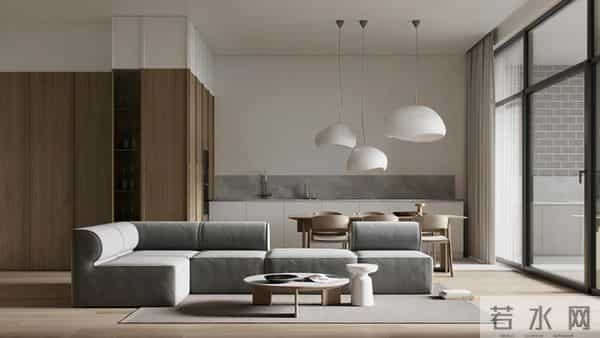 四房:讲真!一步到位的小四房,真的戳中了很多家庭的心