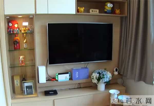 19楼空间:香港90后夫妻的19㎡小家,利用2.9m层高做夹层,2个人住太爽了!