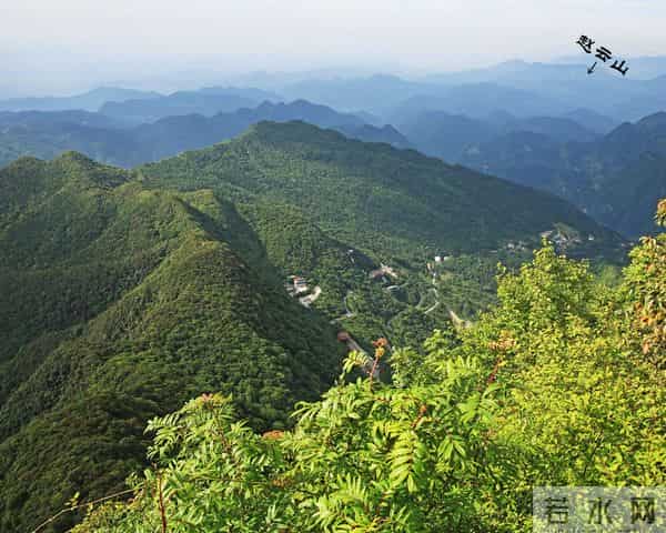 重庆到金佛山路线