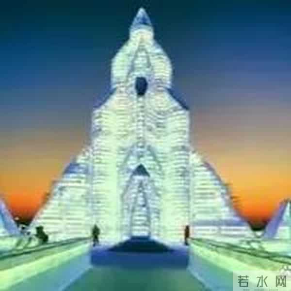 整个哈尔滨都开始夹了