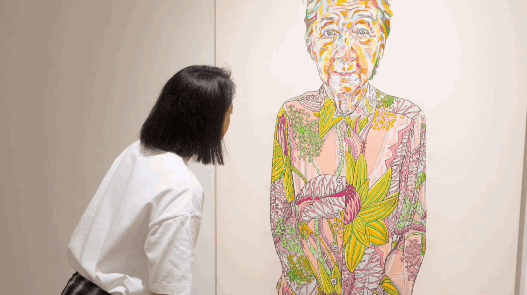 曲家瑞父亲：身为艺术家、富家千金的曲家瑞为什么要到康熙混综艺咖？