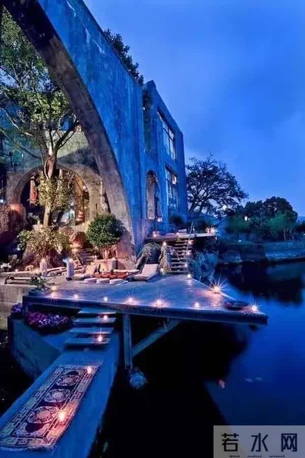 杨丽萍住所曝光