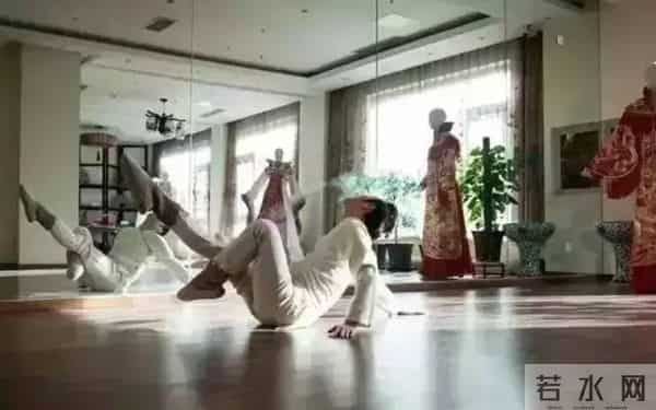 杨丽萍住所曝光