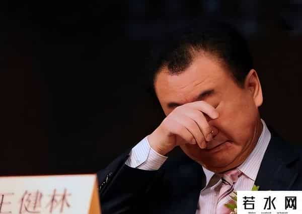 71岁王健林“限高”已取消 近照骨瘦如柴，在日本的思聪传来坏消息