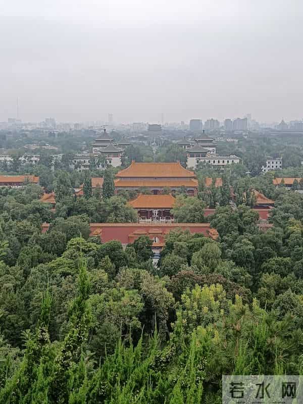 国庆游记：国庆北京游记