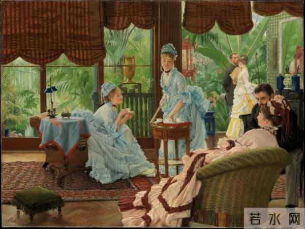 英式下午茶三层架享用顺序