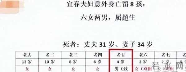 夫妇身亡留下的8孩有很多人想领养