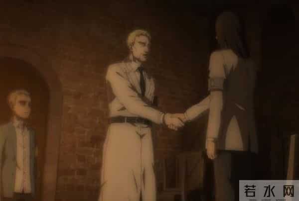 亚妮梦奴：进击的巨人能力究竟是什么？为何会让尤弥尔等待艾伦2000年